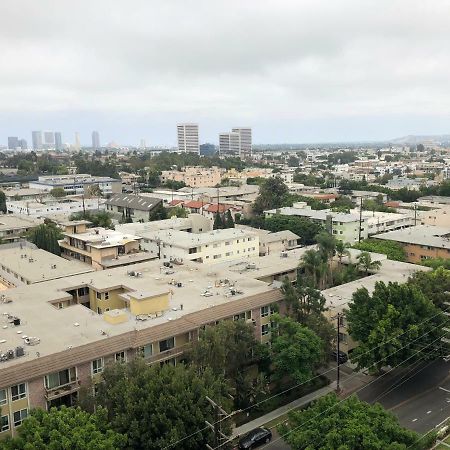 Barrington Plaza Hotel Los Angeles Eksteriør billede