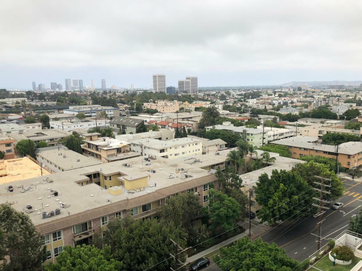 Barrington Plaza Hotel Los Angeles Eksteriør billede